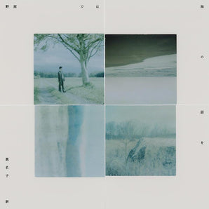 【111】| 眞名子新 | Let's talk about the sea in the meadow(CD)