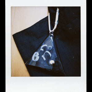 （預購結束-海巡限定商品）- 鄭宜農 Enno Cheng｜Enno Coin Bag｜零錢包