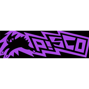 P!SCO | 雷霆之喵毛巾 | 毛巾