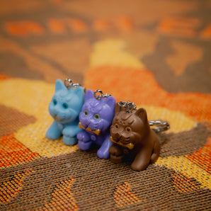 (預購結束) - 浮現祭 EMERGE FEST 2026｜神犬福星守護吊飾