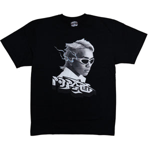 阿跨面 Aquaman | 阿跨面x首都銀樓 SILVER CAPITAL 大頭T | T shirt