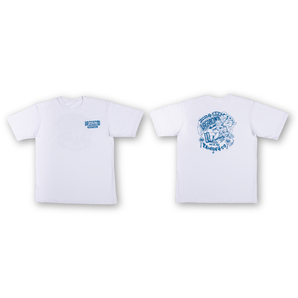 (預購)(現場取貨)- 浪人祭 Vagabond Fest. | 2024 浪人祭 時光少女穿梭大員 T Shirt（黑/白）