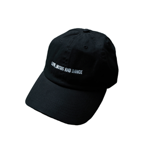 【2025 JAM JAM ASIA】ALI | LOVE, MUSIC AND DANCE CAP | 帽