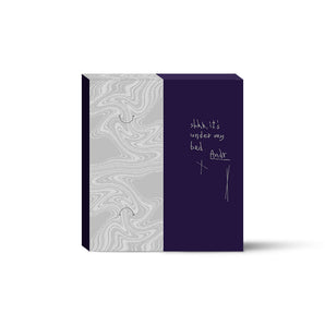 【2025 JAM JAM ASIA】Andr｜shhh, it's under my bed｜專輯（CD）