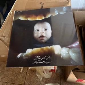 【2025 JAM JAM ASIA】Michael Seyer｜Boylife Vinyl Record｜黑膠