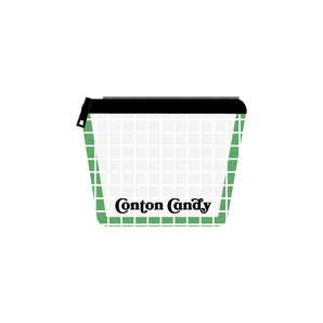 【編號020】| Conton Candy | Clear Mini Pouch