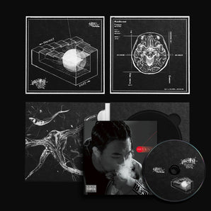 神經元 MadNeuron | 《迴旋樓梯》| 專輯 (CD)