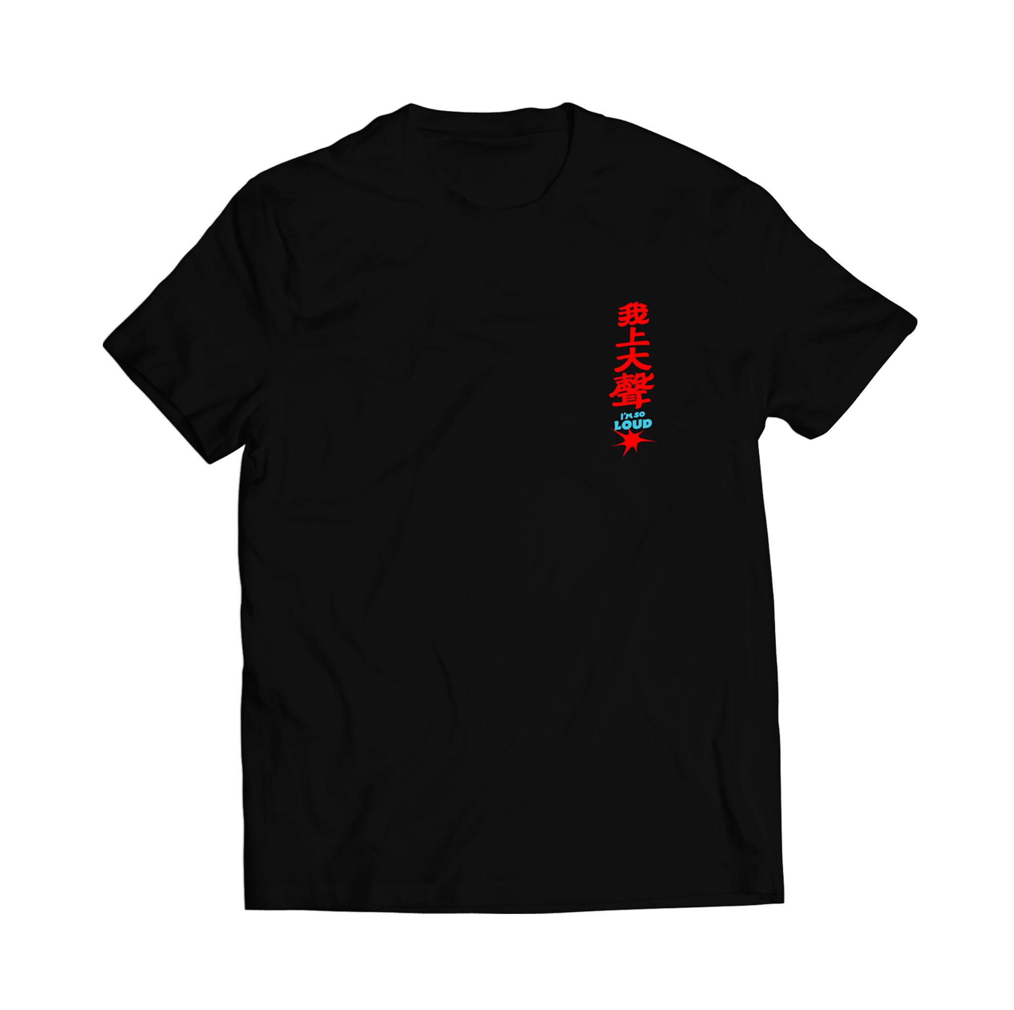 (限時限量預購)- 拍謝少年 Sorry Youth | 噪音公寓 黑 T  | T Shirt