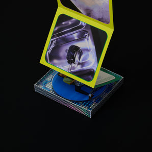 【2025 JAM JAM ASIA】FunkyMo｜《物件，所在》People, Places, Things｜專輯（CD）