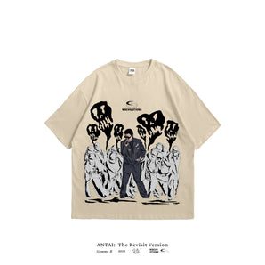 Gummy B | WREVOLUTIONX x Gummy B 聯名 T shirt