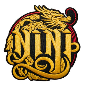 【編號068】| NINI Metal | 徽章Patch