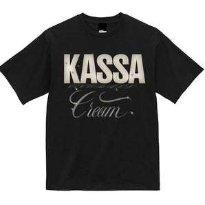 【編號058】| Kassa Overall | Kassa Overall《Cream》 T-shirt