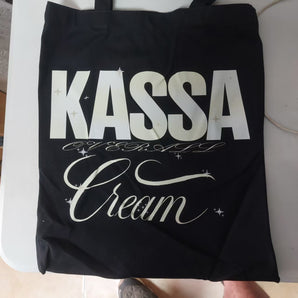 【編號059】| Kassa Overall | Kassa Overall 《Cream》托特包