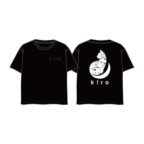 【編號162】| 秋山黄色 | k!ro Logo T-shirt
