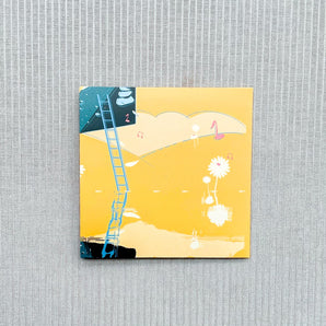 白日夢廚房Daydream kitchen｜『到最遙遠的地方』實體EP