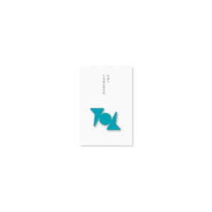 【2025 JAM JAM ASIA】生命樹｜LOGO BADGE｜徽章