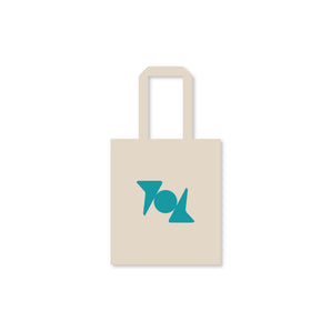 【2025 JAM JAM ASIA】生命樹｜LOGO TOTE BAG｜托特包