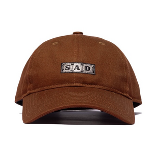 【2025 JAM JAM ASIA】傷心欲絕｜Label Hat｜帽子