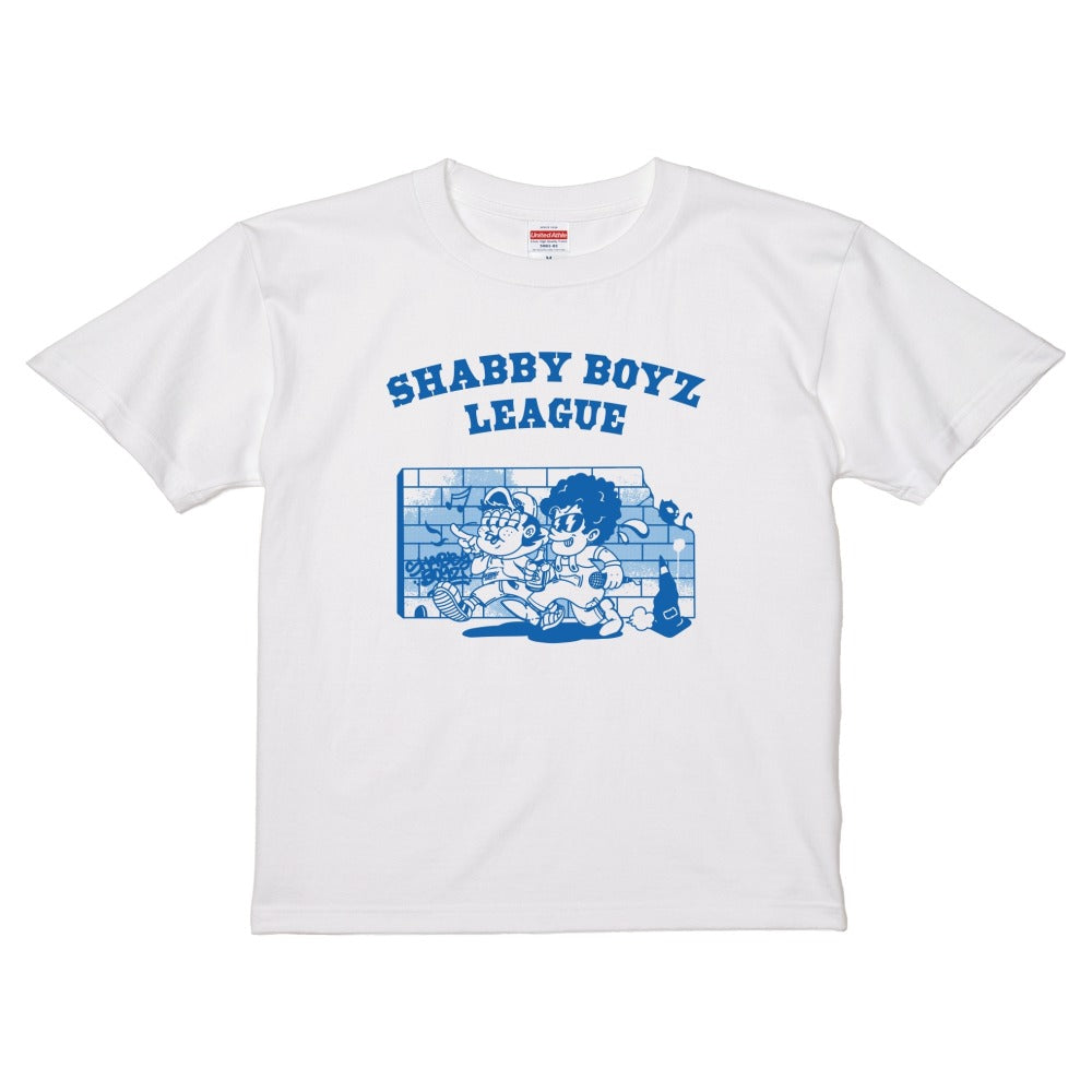 SADOG | Shabby Boyz 大聯盟 隊員 Tee | T Shirt