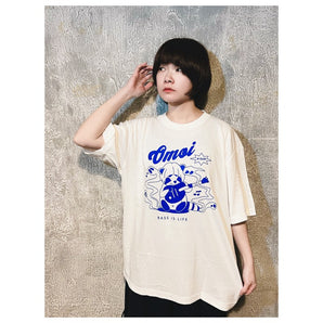 P!SCO | P!SCO 貝斯手 Omoi 生日應援 TEE | T shirt