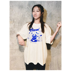 P!SCO | P!SCO 貝斯手 Omoi 生日應援 TEE | T shirt