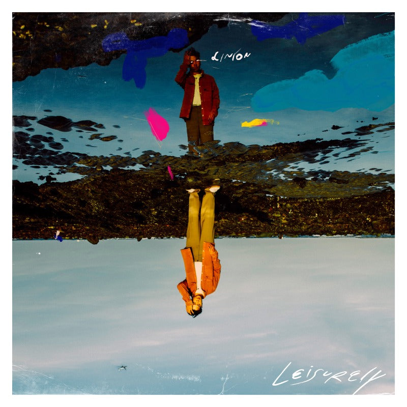 LINION | 《Leisurely》 | 專輯(CD)