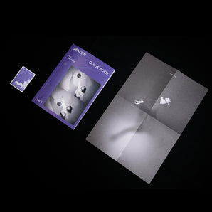 (常規版) 鄭宜農 Enno Cheng | Space N Guidebook Vol.3｜鄭宜農會員刊物