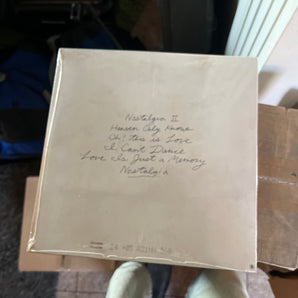 【2025 JAM JAM ASIA】Michael Seyer｜Nostalgia Vinyl Record｜黑膠