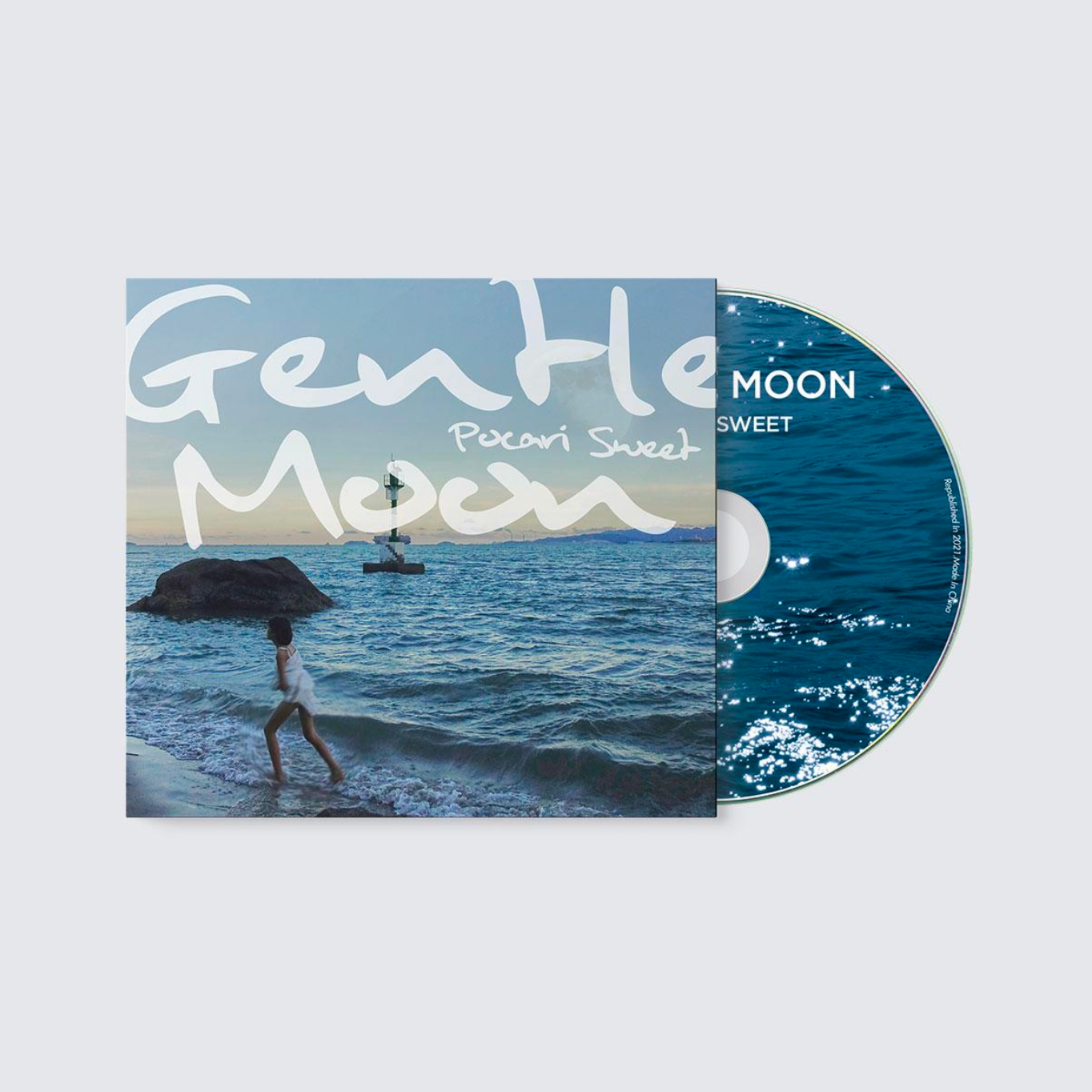 Pocari Sweet |《Gentle Moon》| 專輯(CD)