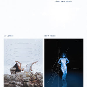 【2025 JAM JAM ASIA】Mỹ Anh｜phases of the moon poster - Day Version｜海報