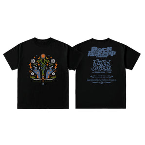 （限量預購）- ROOKIE A GO-GO × 2026 搖滾台中 | 聯名短Tee