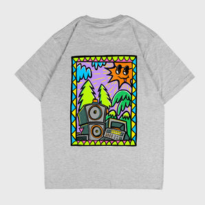 【2025 JAM JAM ASIA】Rub of Rub｜SUMMER SOUND｜T shirt