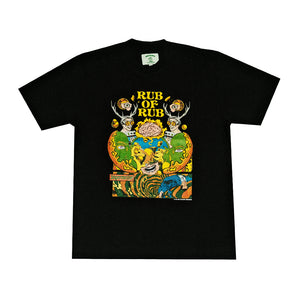 【2025 JAM JAM ASIA】Rub of Rub｜RUB OF RUB X JAGERMEISTER｜T shirt