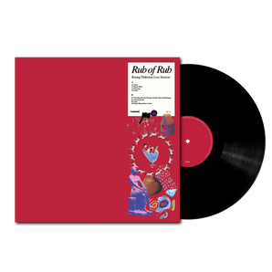 【2025 JAM JAM ASIA】Rub of Rub｜VINYL RUANG FLUKTUASI｜黑膠