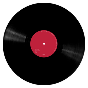 【2025 JAM JAM ASIA】Rub of Rub｜VINYL RUANG FLUKTUASI｜黑膠
