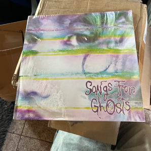 【2025 JAM JAM ASIA】Michael Seyer｜Songs for Ghosts Vinyl Record｜黑膠