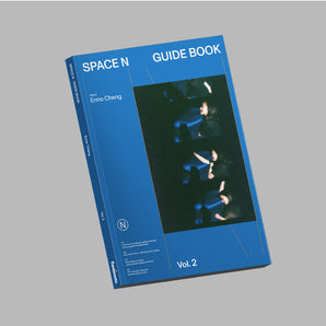 (2024 會員專屬優先購) 鄭宜農 Enno Cheng | Space N Guidebook Vol.2 & 續會禮｜鄭宜農會員刊物