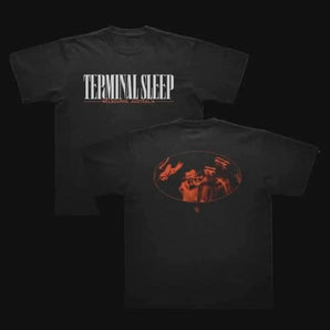 【編號079】| Terminal Sleep | Terminal Sleep T-Shirt MA