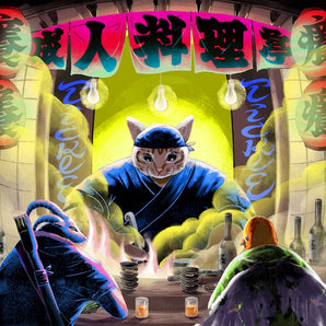 【編號090】| Tickle Tickle 癢癢 | Tickle Tickle 癢癢《成人料理亭》CD