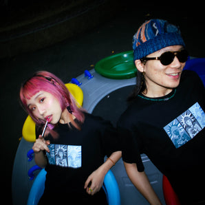 【2025 JAM JAM ASIA】阿橘 Ahh G｜三重阿橘T｜T Shirt