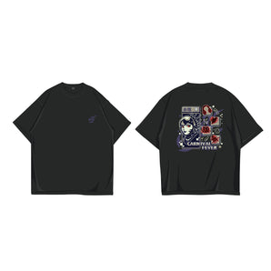 (預購)(現場取貨) - 赤聲躁動 CARNIVAL FEVER 2025｜超未來像素款 Tee