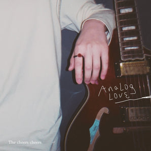 The Cheers Cheers |《Analog Love》| 專輯(CD)