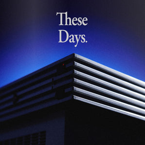 雲端司機 CLOUDRIVER |《These Days》