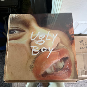 【2025 JAM JAM ASIA】Michael Seyer｜Ugly Boy Vinyl Record｜黑膠