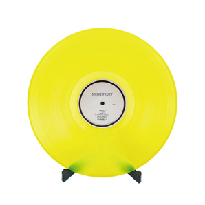 Men I Trust | Vinyl - Men I Trust (Self-Titled)－Fluorescent Yellow Variant | 黑膠