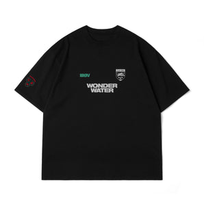 【087】| 忘憂水 | WLOFSD 聯名T-shirt（標靶款）
