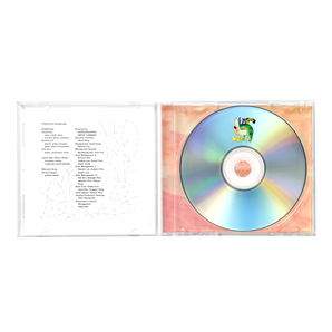 【2025 JAM JAM ASIA】bongjeingan｜12 Languages｜專輯(CD)