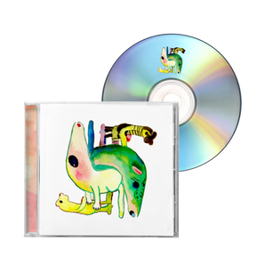 【2025 JAM JAM ASIA】bongjeingan｜12 Languages｜專輯(CD)