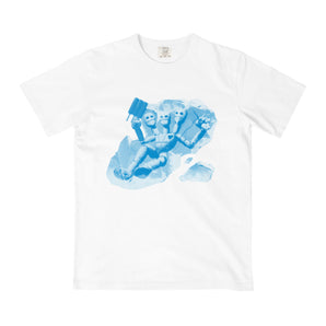 【2025 JAM JAM ASIA】bongjeingan｜2025 SUMMER｜T Shirt