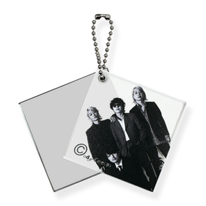【010】| Cody・Lee (李) | Cody・Lee(李) Slide Mirror Keychain